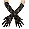 Bridal Lace Long Wedding Gloves Elegant Party Gloves PGGL0378