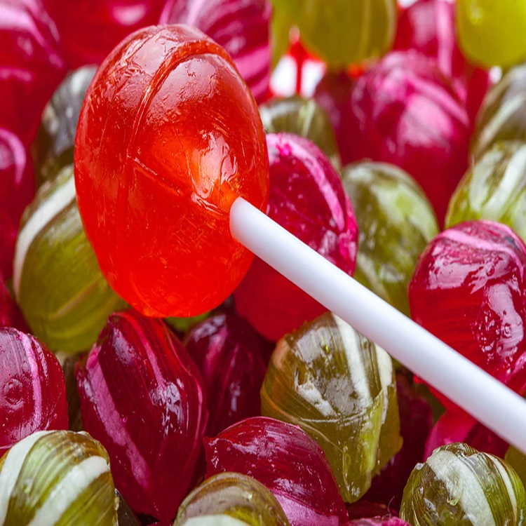Lollipop production line 5