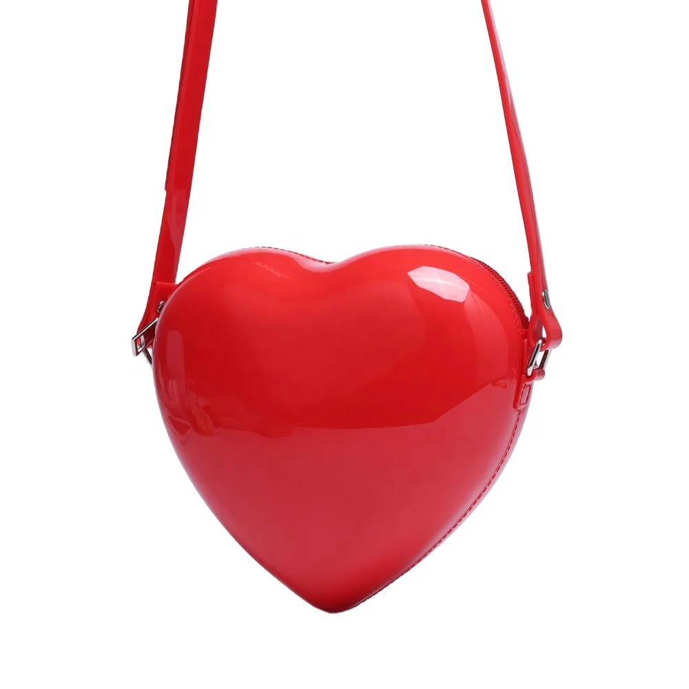 
New style women purse handbags ladies shoulder bags color mini pvc jelly purse phone bag handbags 