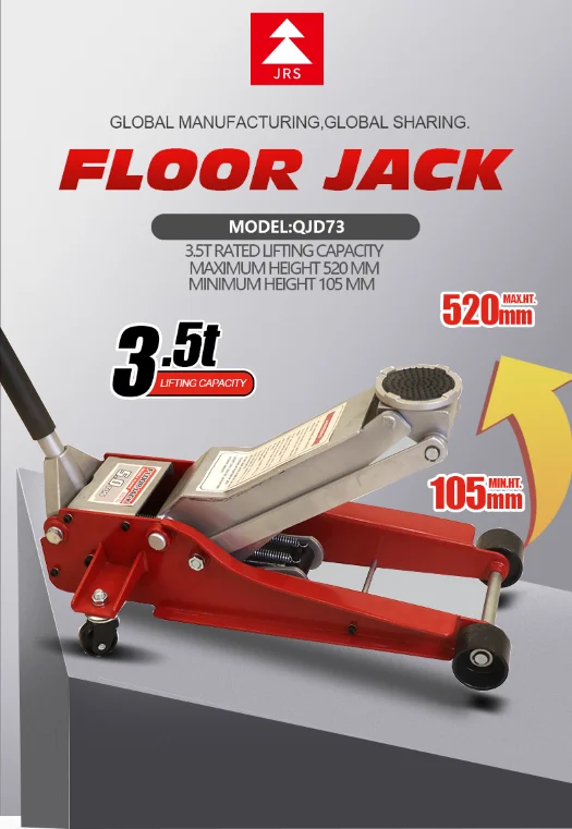 Cric Floor Jack Double Hydraulic Trolley Floor Jack Piston Floor Jack,3