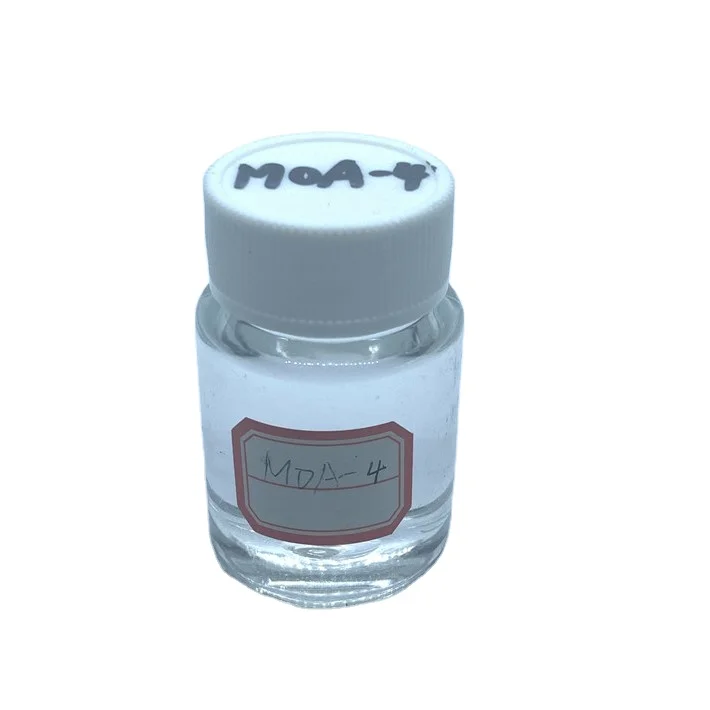
MOA-4 W/O type emulsifying agent Lipid solvent for mineral oil 