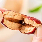 Xinjiang big size chinese sweet dried red dates dried fruit seedless dates