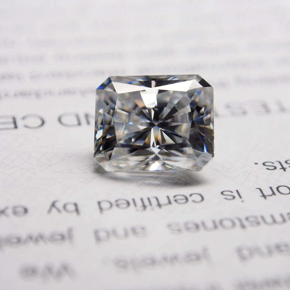 Lab Created Loose Diamond High Quality Wholesale Synthetic Diamonds For