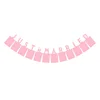 F0010W Festival Decorative Bunting Flag Birthday Hanging Flag Party Flag Wholesale In China