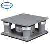 vibration absorber with high hydraulic damper air mounts using in precision device