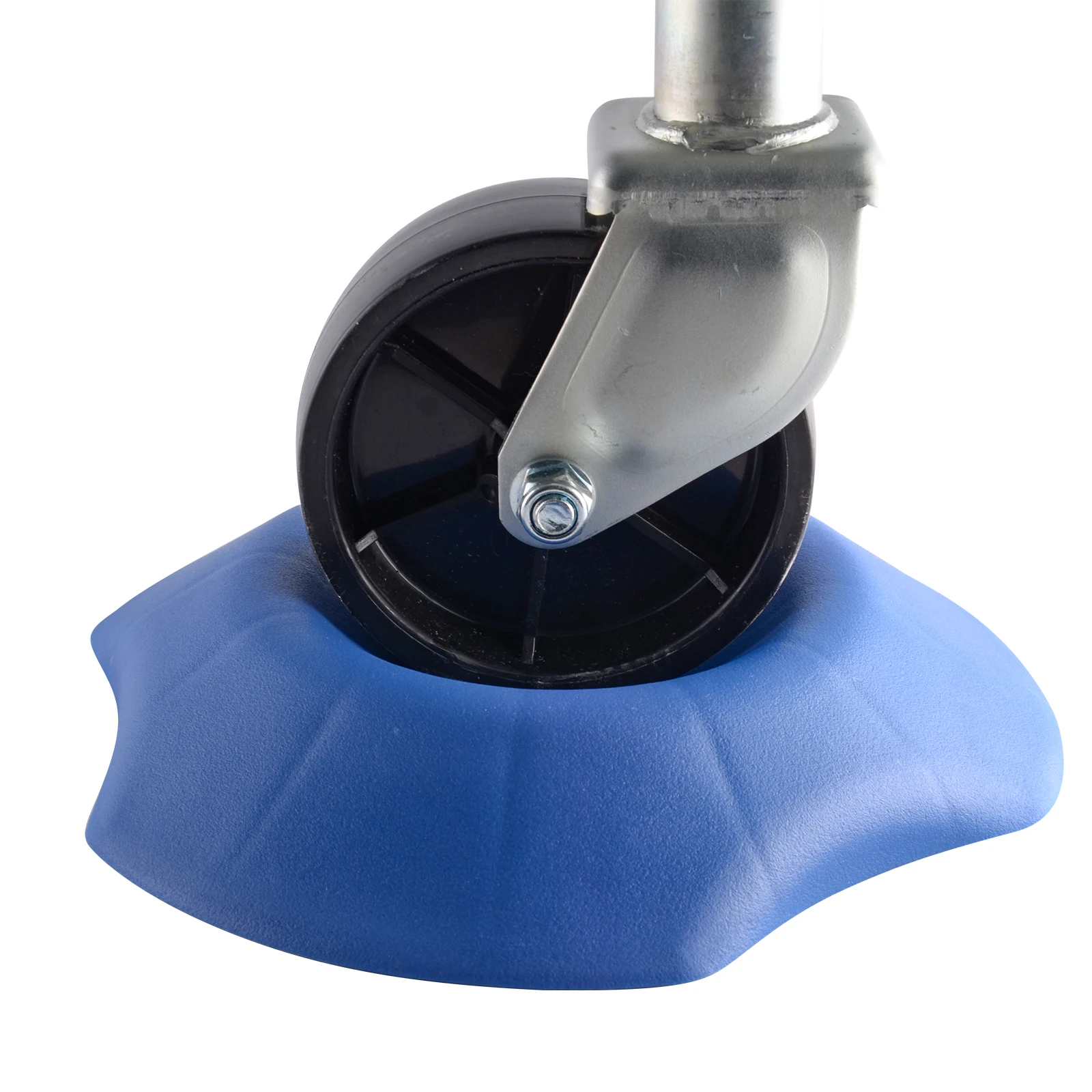 Rv Wheel Dock Chock Prevents Jack From Sinking Into Mud,Dirt,Grass