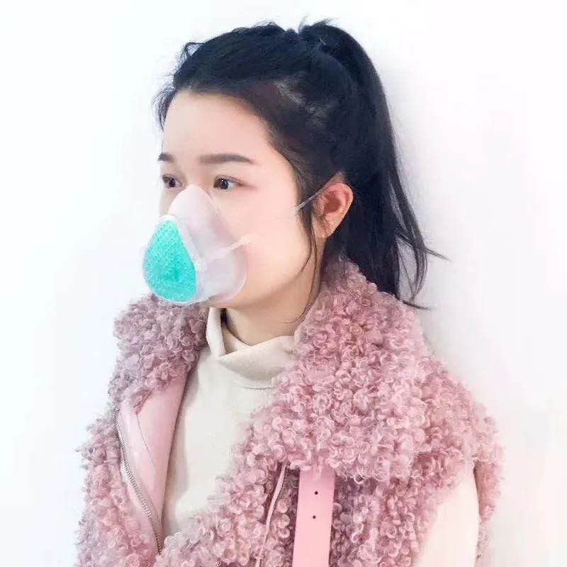 KingCare S9 mask making manufacturer Reusable KN95 Face Masks Respirator - KingCare | KingCare.net