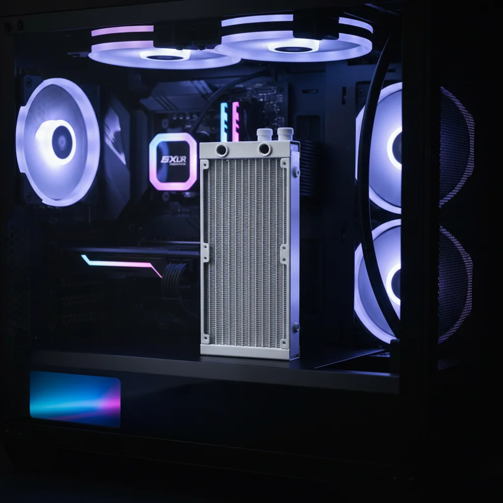 Liqid Rack Gpu Liquid Cooling System for GPU Guide