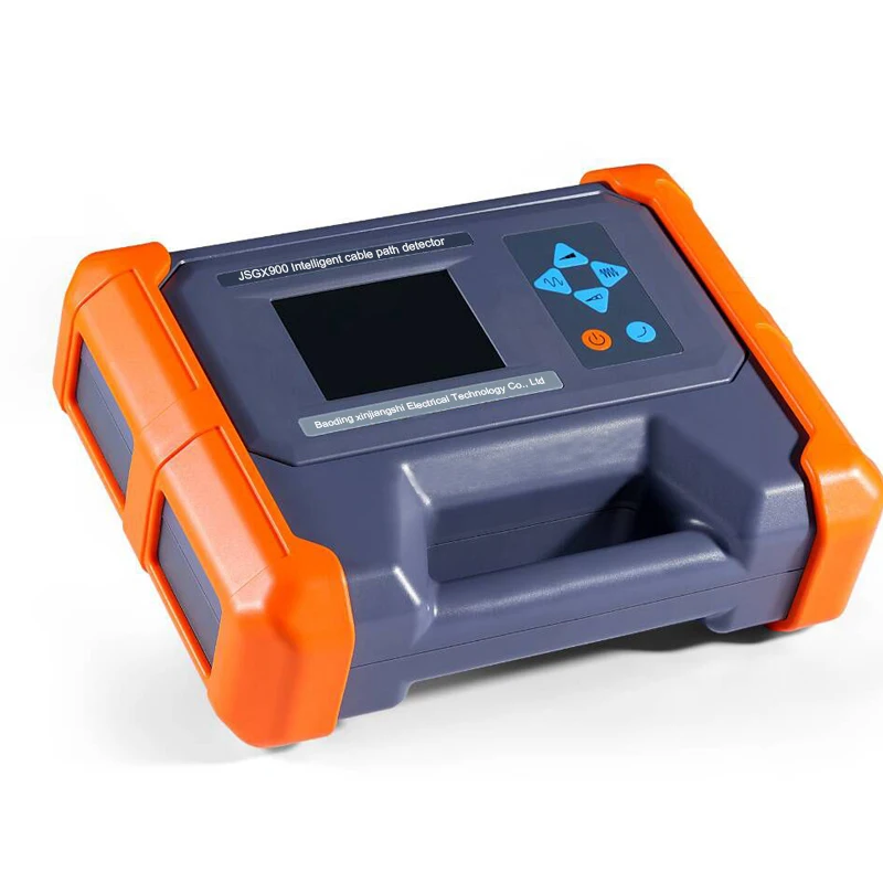 Localizador de Profundidad de Tuberías JSGX900, Detector de Cables ...