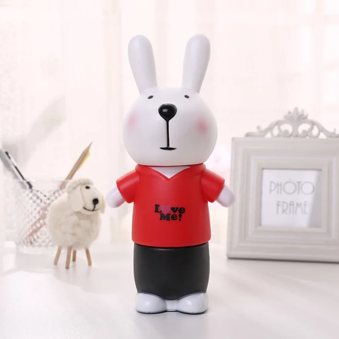 Hot Selling Custom Cute Plastic Dog Shape Coin Bank Toys for Child Gift Piggy Bank