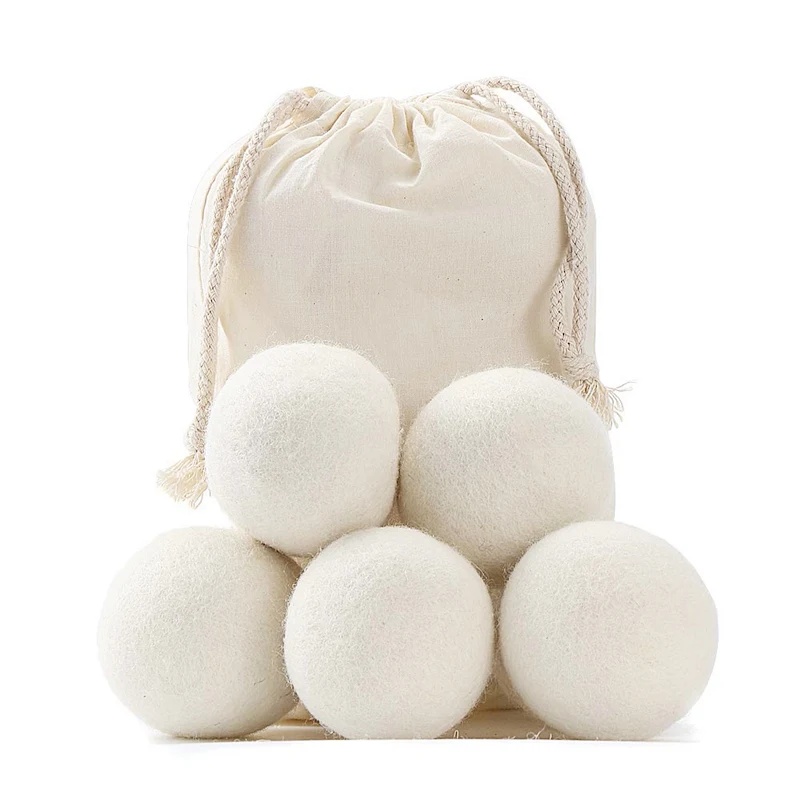 dryer balls static cling