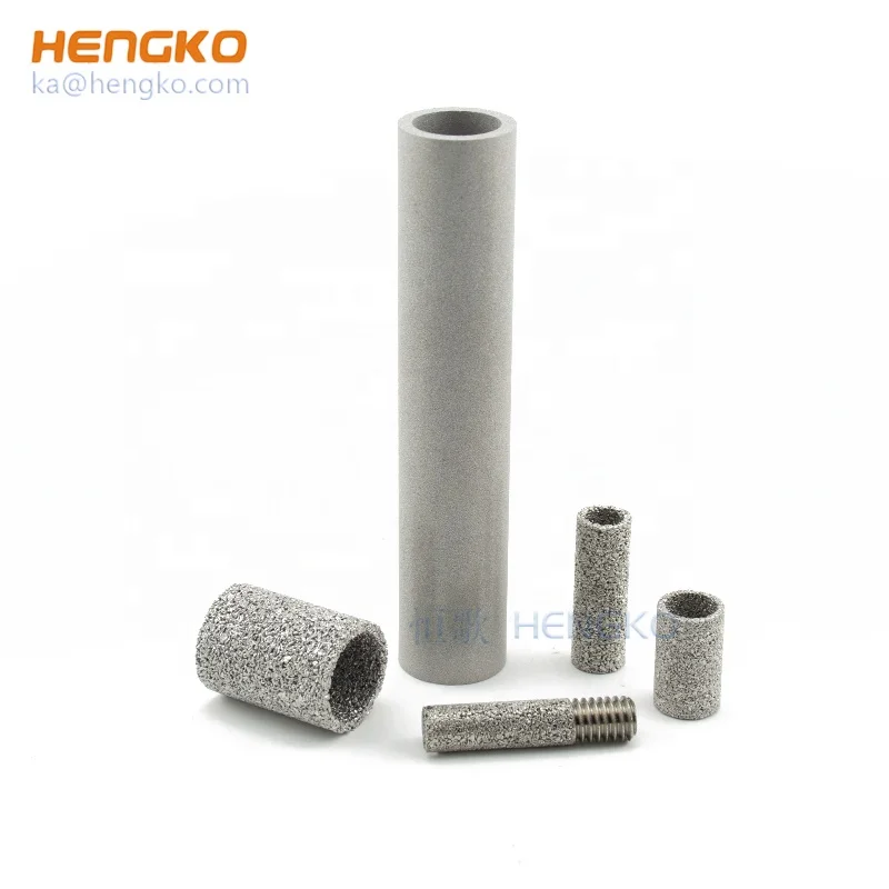 sintered metal filter stainless steel