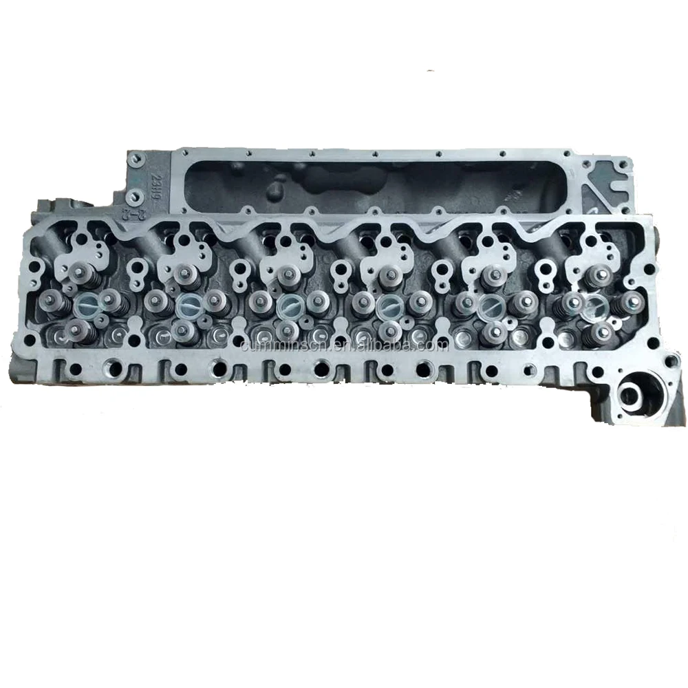 QSB Cylinder head (6)