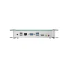 RGEEK G41Custom DIY Glass Aluminium Fanless Barebone Mini PC Intel Celeron J1900 computadora de escritorio ITX PC Computer