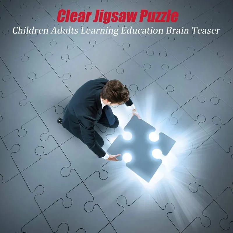 Acrylic Jigsaw Puzzle
