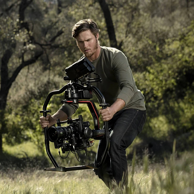dji ronin 月,功能最全的专业月轴稳定系统