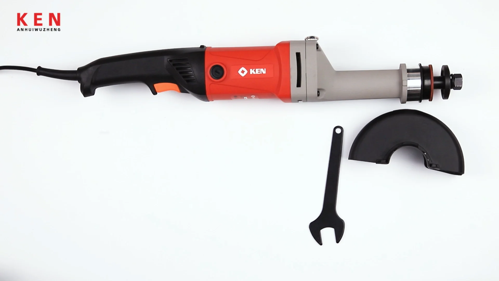 High Output Motor 6" Adjustable Straight Grinder Electric Buy Grinder