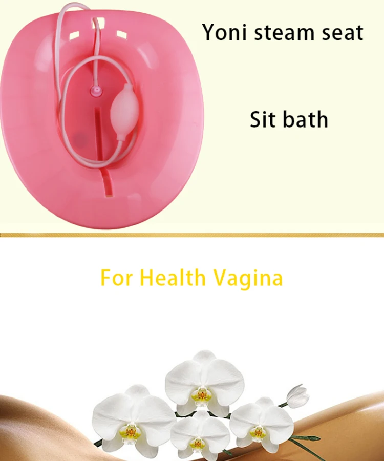 Comfortable Yoni Vagina Steaming Seat For Yoni Steaming Tub Vaginal V 