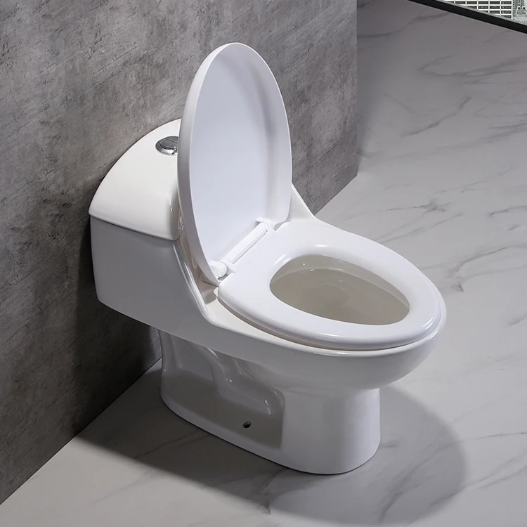 Wholesale cheap south american sanitarios inodoro color sanitary ware toilet bowl siphonic one piece ceramic bathroom wc toilet supplier