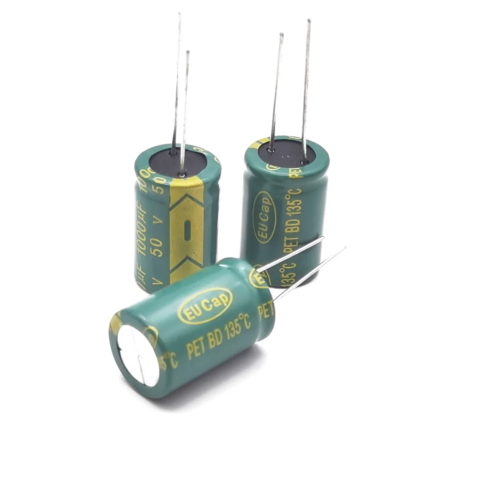 Original Electronics 50 V 1000uf Aluminum Electrolytic Capacitor - Buy ...