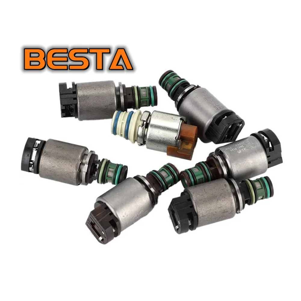 Remanufactured Valve Body With Solenoid & TCM For 2006-2010 Ford Explorer 6R60 Transmission