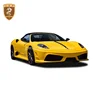 Factory Promotion Price Car Accessories Wholesale FRP Car Body Kit For F430 SC Big Body Kit