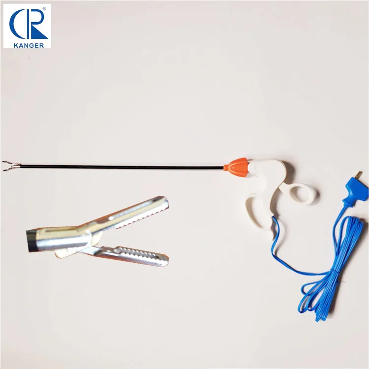 Disposable Coagulation Bipolar Laparoscopic Johan Atraumatic Dissector