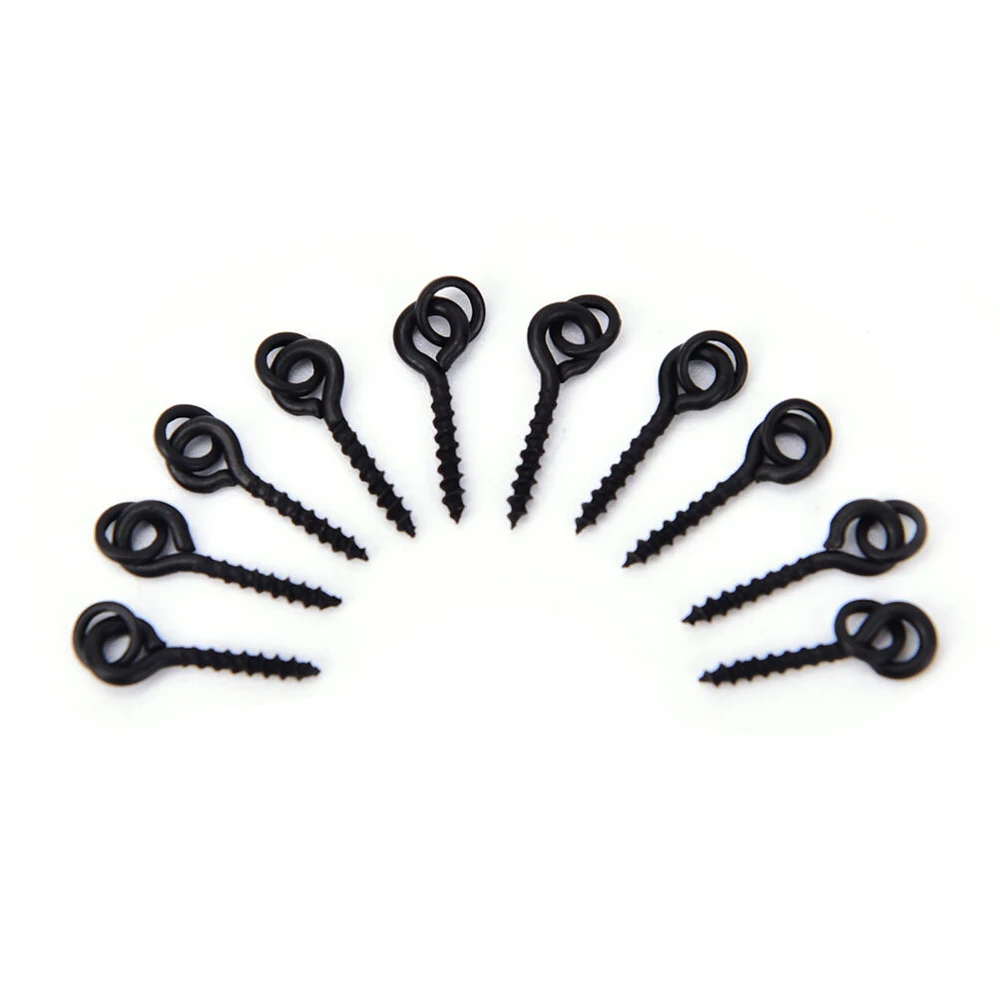 Bank Tackle Quick Links 13mm 15mm 24mm and 36mm Quick Change Speed Links Carp Fishing Terminal Tackle