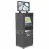 Check in kiosk and out hotel ce certified big discount restaurant with competitive price