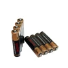 aa/lr6 carbon zinc dry batteries