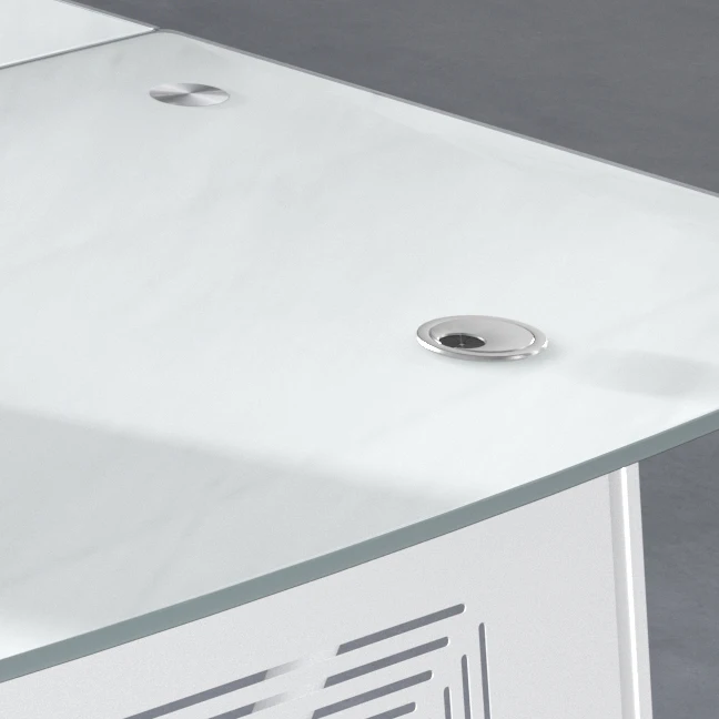 Luxury Modern Office Furniture Executive Desk Factory Wholesale Foshan