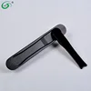 Modern style custom color sliding door and window hidden lock handle