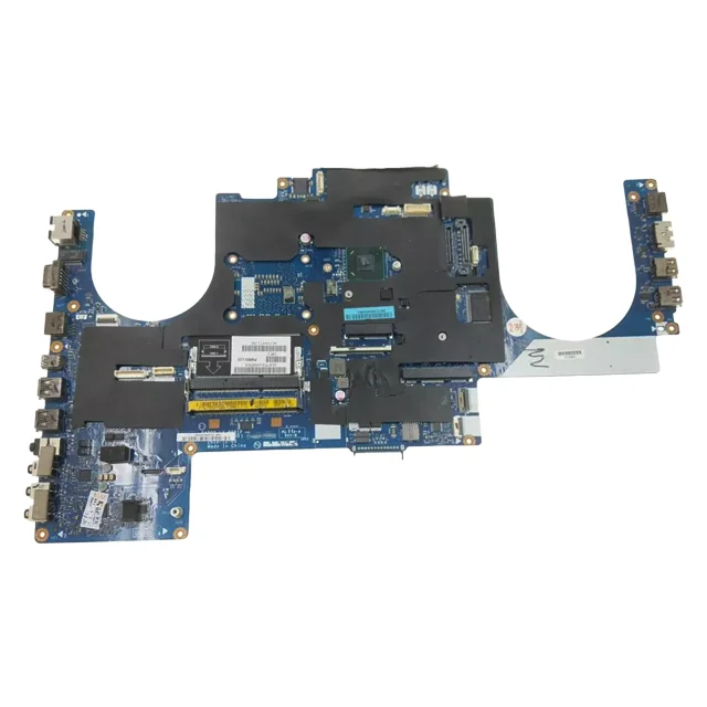 Alienware Motherboard Replacement Guide