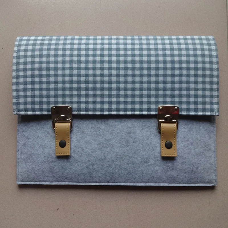 colorful colors 15.6inch bags felt notebook laptop