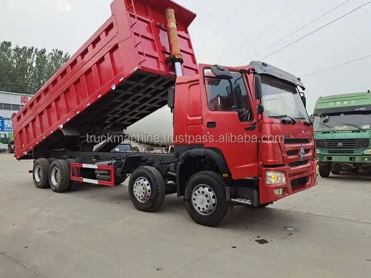 RHD Dumper 12 Uganda_14