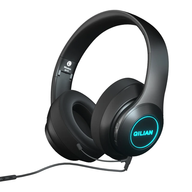 BH10 bluetooth ワイヤレス取り外し可能なマイクイヤホンキッズヘッド子供のためネットクラスオンライン学習とエンターテイメント