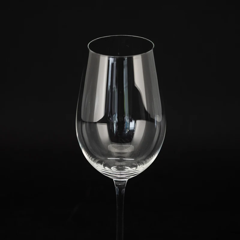 500ml Blown Crystal Glassware Wine Glass Buy Colored Glassware