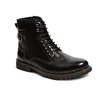 New coming excellent quality dr martens boots lace-up and zipper double use