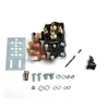 Black cng sequential reducer for high power engine