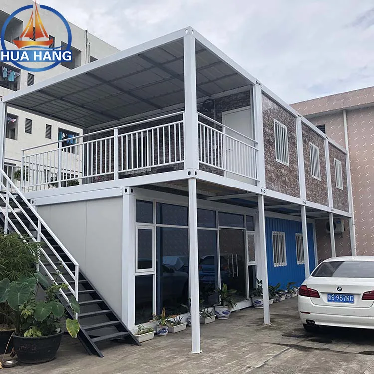 40 Foot 20ft Luxury Prefab Shipping Container Homes For Sale Tanzania