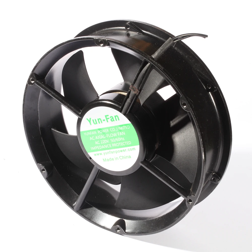 High Quality 115v/220v/380v Freestanding Centrifugal Axial Fan 220v Ac
