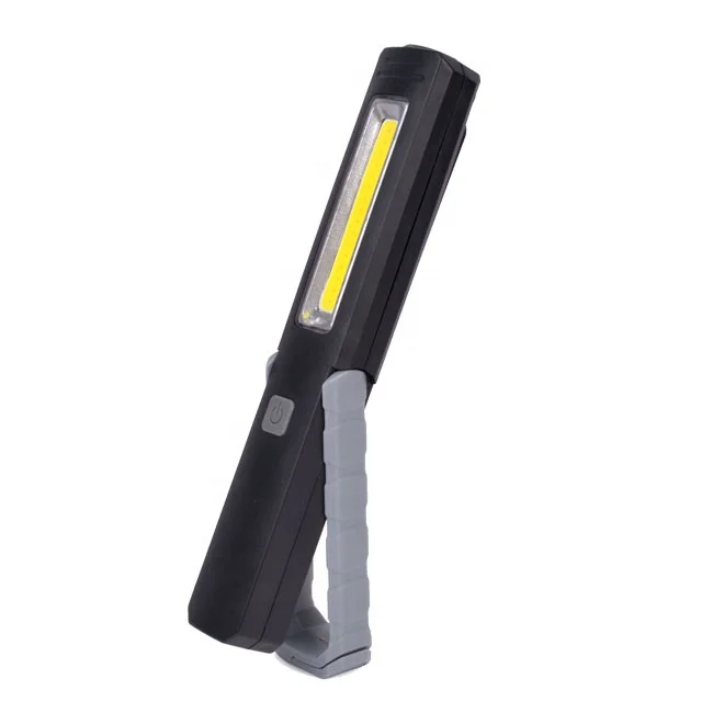 Battery Operated Hanging Magnetic COB Work Light