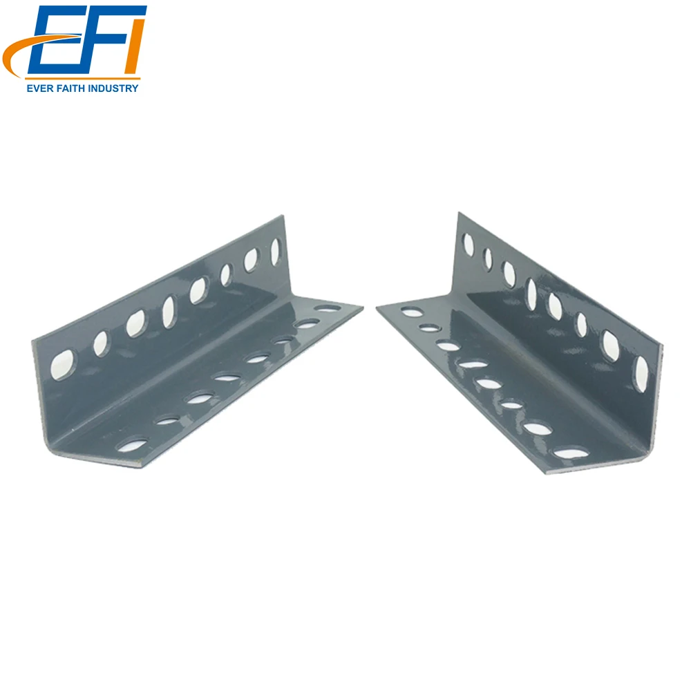 201 Unequal Stainless Steel Angle Bar Aluminum Slotted Angle Steel