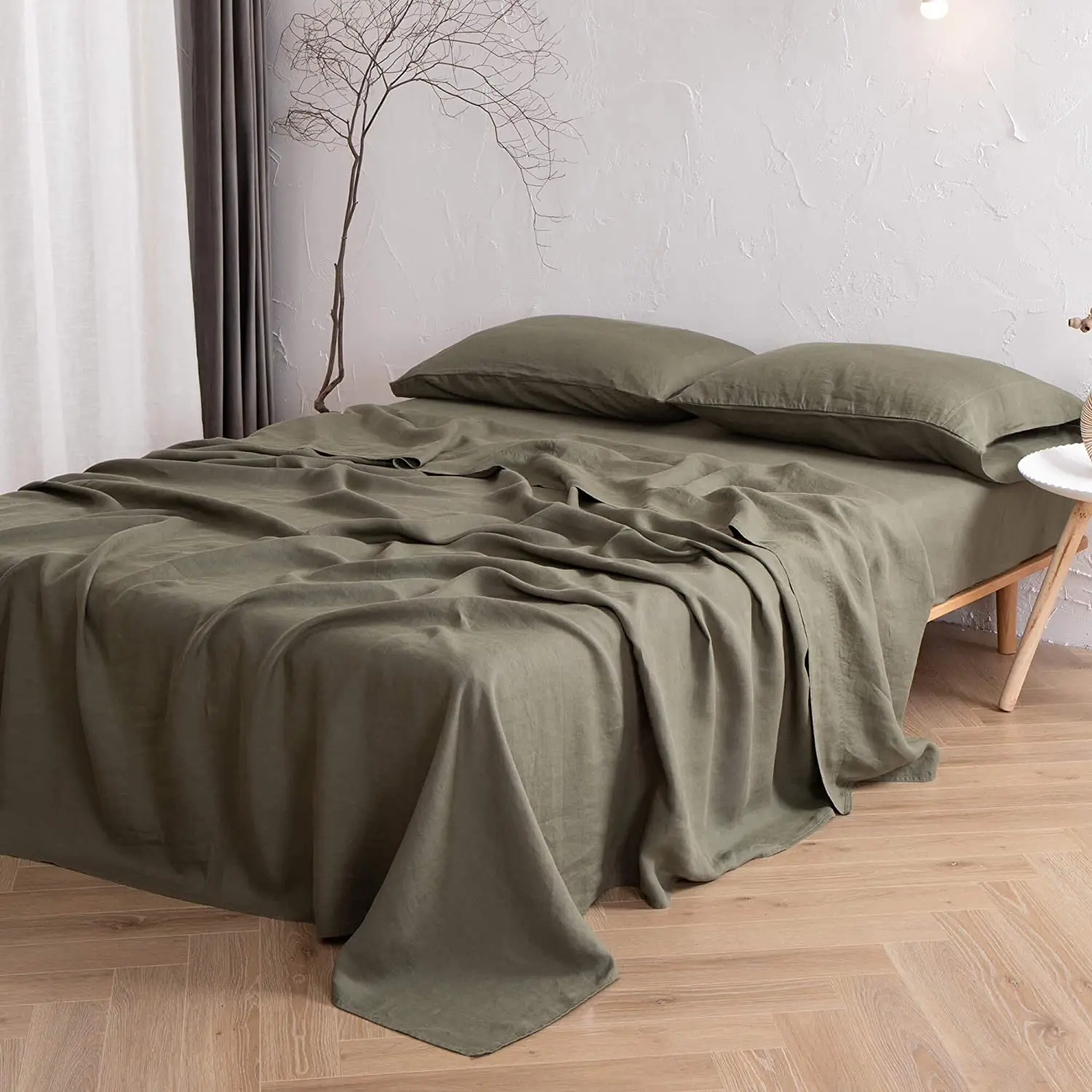 Super Soft Natural 100 Hemp Bed Sheet Bedding Set Buy 100 Hemp Bed Sheet,100 Hemp Bedding