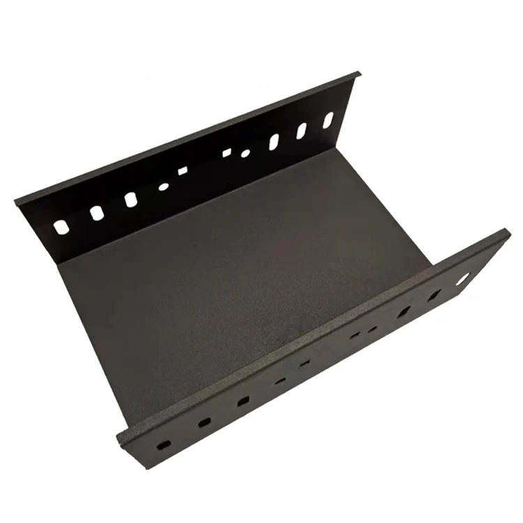 high quality outdoor galvanized steel bridge channel cable tray