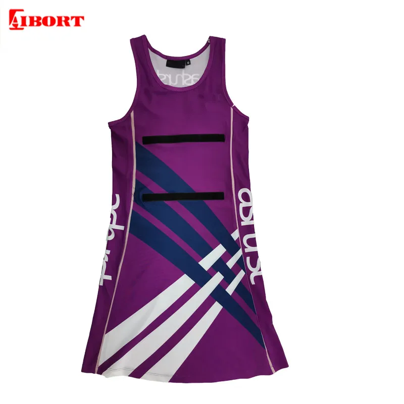 2020 Custom Team Good Quality Cheap Quick Dry Netball Dress Other ...