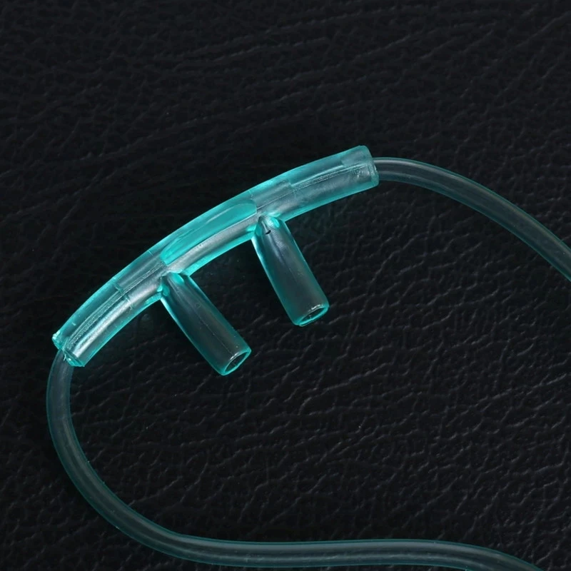 Nasal oxygen cannula - KingCare | KingCare.net