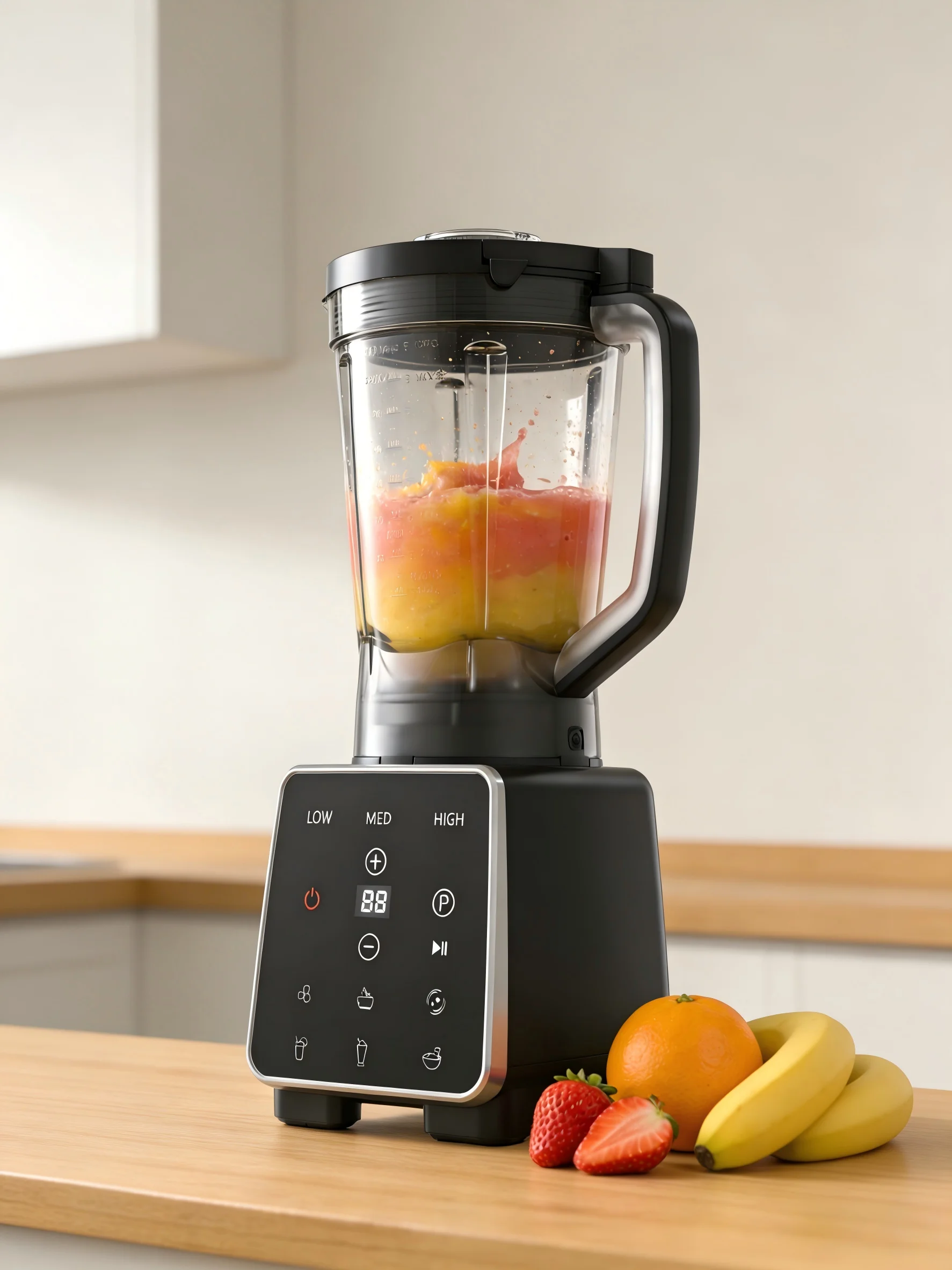 Multi Task Mixer Latest Multi-functional Electric Mixer Set Two-in-one Push Button 3 ...