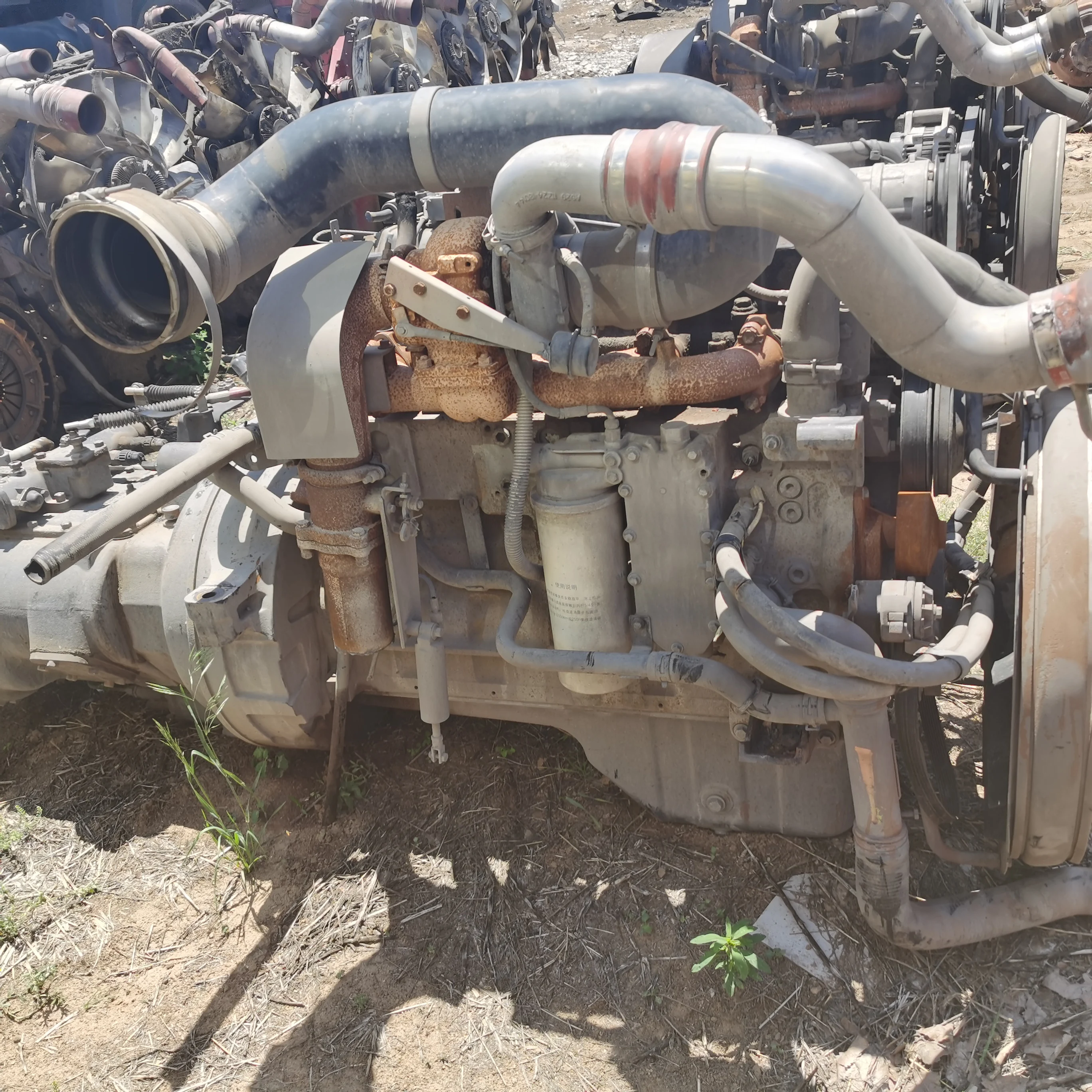 Cummins 4bt 6bt Diesel Engines Used For Truck Bus Generator Marine ...