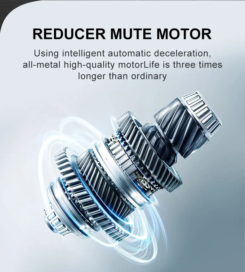 Double side door control high quality sliding glass door lock for office home